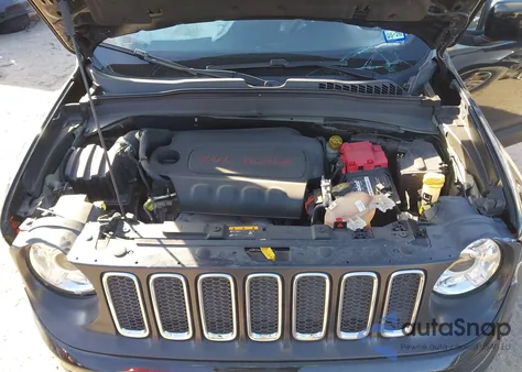 2018 Jeep Renegade Latitude Fwd z USA, uszkodzony, nr VIN ZACCJABB3JPJ64463